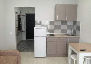 1-к квартира, вторичка, 21м2, 1/19 этаж