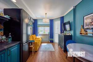 2-к квартира, вторичка, 58м2, 2/9 этаж