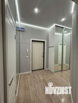1-к квартира, вторичка, 40м2, 4/25 этаж