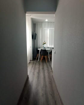 Студия квартира, вторичка, 24м2, 6/9 этаж