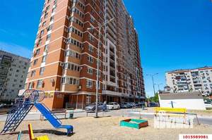 1-к квартира, вторичка, 41м2, 6/18 этаж