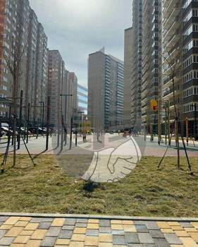 2-к квартира, вторичка, 47м2, 9/24 этаж