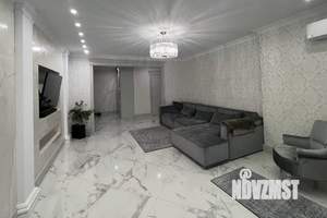 3-к квартира, вторичка, 111м2, 2/24 этаж