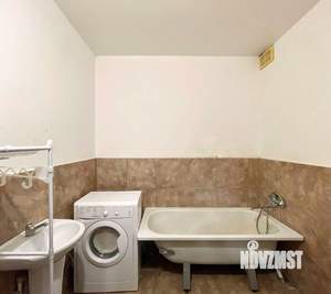 1-к квартира, вторичка, 41м2, 1/10 этаж