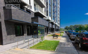 1-к квартира, вторичка, 42м2, 22/24 этаж