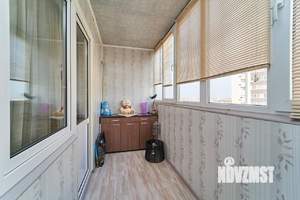 Студия квартира, вторичка, 30м2, 9/16 этаж