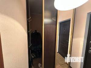1-к квартира, вторичка, 42м2, 5/16 этаж