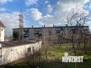 2-к квартира, вторичка, 44м2, 2/5 этаж