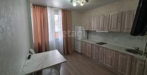 1-к квартира, вторичка, 35м2, 1/16 этаж