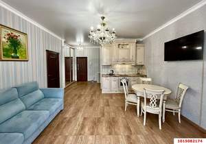 1-к квартира, вторичка, 52м2, 16/24 этаж