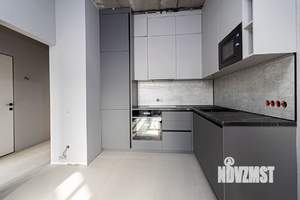 1-к квартира, вторичка, 42м2, 21/21 этаж