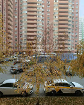 Студия квартира, вторичка, 24м2, 2/19 этаж