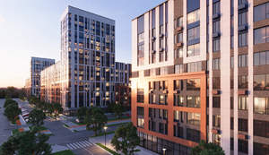 1-к квартира, вторичка, 38м2, 4/18 этаж