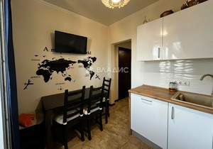 1-к квартира, вторичка, 31м2, 7/8 этаж