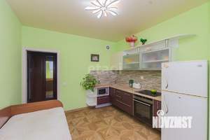1-к квартира, вторичка, 40м2, 2/16 этаж