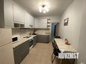 1-к квартира, вторичка, 38м2, 11/19 этаж