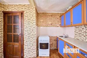 2-к квартира, вторичка, 54м2, 2/2 этаж