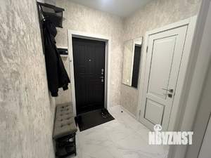 1-к квартира, вторичка, 35м2, 15/22 этаж