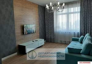 1-к квартира, вторичка, 48м2, 15/19 этаж