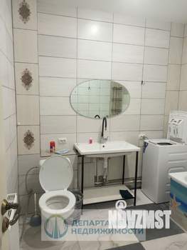 2-к квартира, вторичка, 51м2, 2/24 этаж