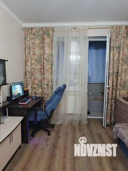 1-к квартира, вторичка, 46м2, 5/6 этаж