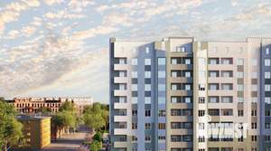 1-к квартира, вторичка, 40м2, 3/9 этаж