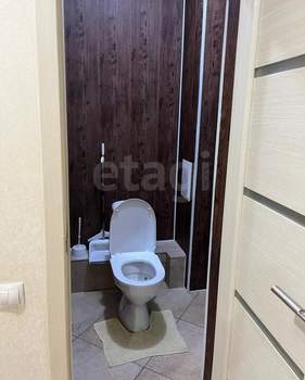 2-к квартира, вторичка, 56м2, 1/7 этаж