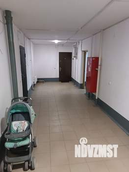 1-к квартира, вторичка, 40м2, 5/16 этаж