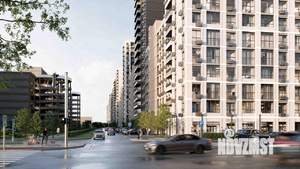 2-к квартира, вторичка, 58м2, 3/18 этаж