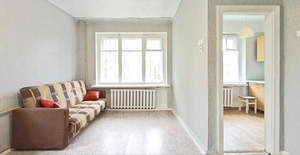 1-к квартира, вторичка, 31м2, 1/4 этаж