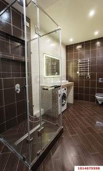 3-к квартира, вторичка, 110м2, 12/16 этаж