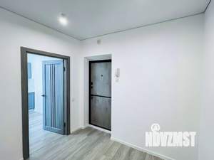 1-к квартира, вторичка, 45м2, 8/17 этаж