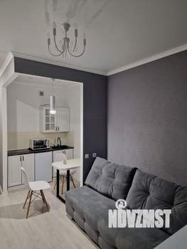 Студия квартира, вторичка, 19м2, 13/20 этаж