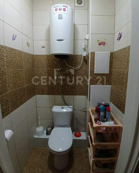 2-к квартира, вторичка, 53м2, 3/6 этаж