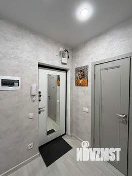 1-к квартира, вторичка, 40м2, 11/16 этаж