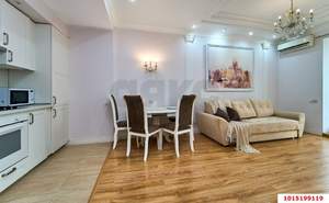 2-к квартира, вторичка, 42м2, 3/3 этаж