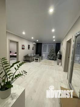 3-к квартира, вторичка, 95м2, 11/20 этаж