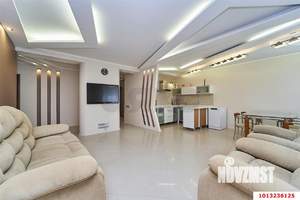 3-к квартира, вторичка, 122м2, 9/10 этаж