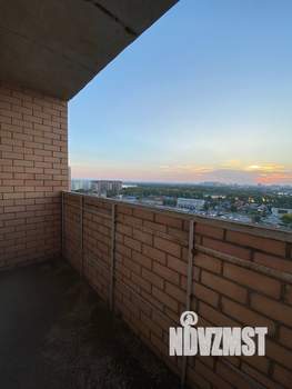 1-к квартира, вторичка, 36м2, 16/17 этаж