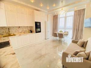 1-к квартира, вторичка, 43м2, 22/22 этаж