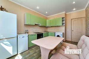 2-к квартира, вторичка, 64м2, 14/18 этаж