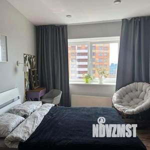 2-к квартира, вторичка, 52м2, 6/24 этаж