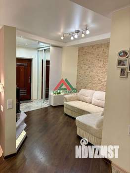 1-к квартира, вторичка, 51м2, 6/16 этаж