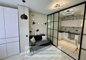 Студия квартира, вторичка, 28м2, 18/20 этаж