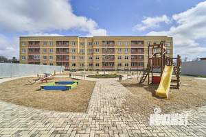 1-к квартира, вторичка, 33м2, 4/4 этаж