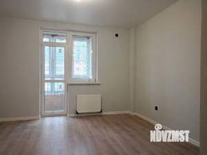 1-к квартира, вторичка, 39м2, 11/17 этаж