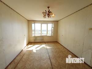 1-к квартира, вторичка, 40м2, 4/15 этаж