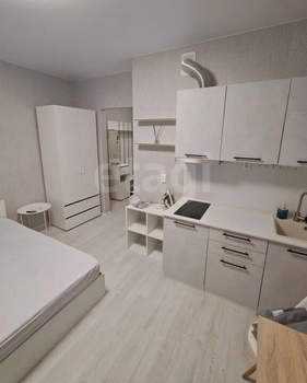 Студия квартира, вторичка, 22м2, 13/16 этаж