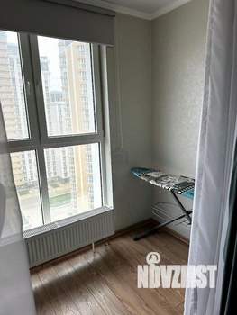 1-к квартира, вторичка, 40м2, 15/24 этаж