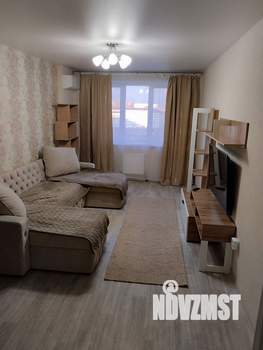 1-к квартира, вторичка, 41м2, 13/17 этаж